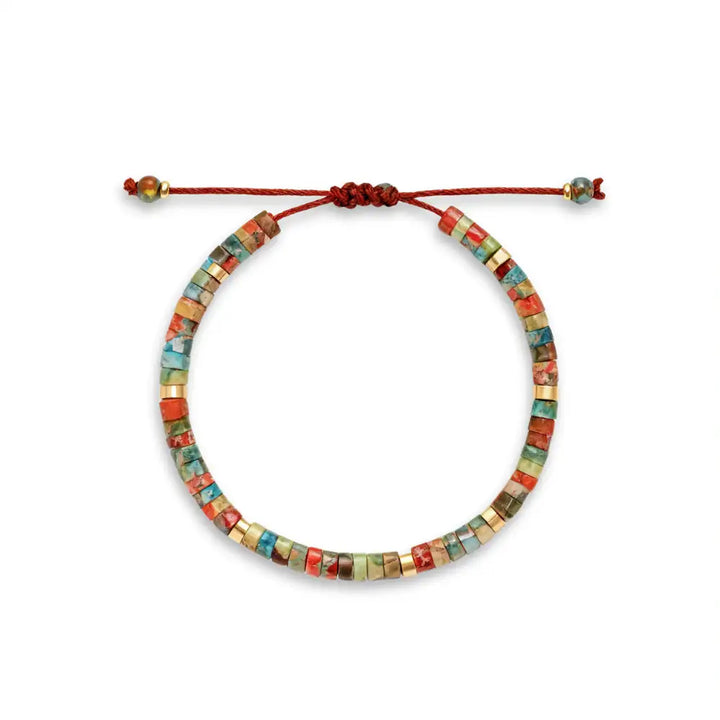 Calm Within The Chaos Bracelet
