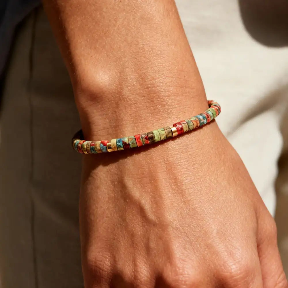 Calm Within The Chaos Bracelet