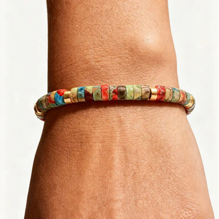Calm Within The Chaos Bracelet