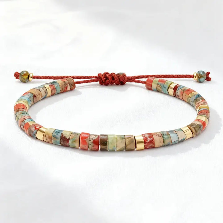 Calm Within The Chaos Bracelet
