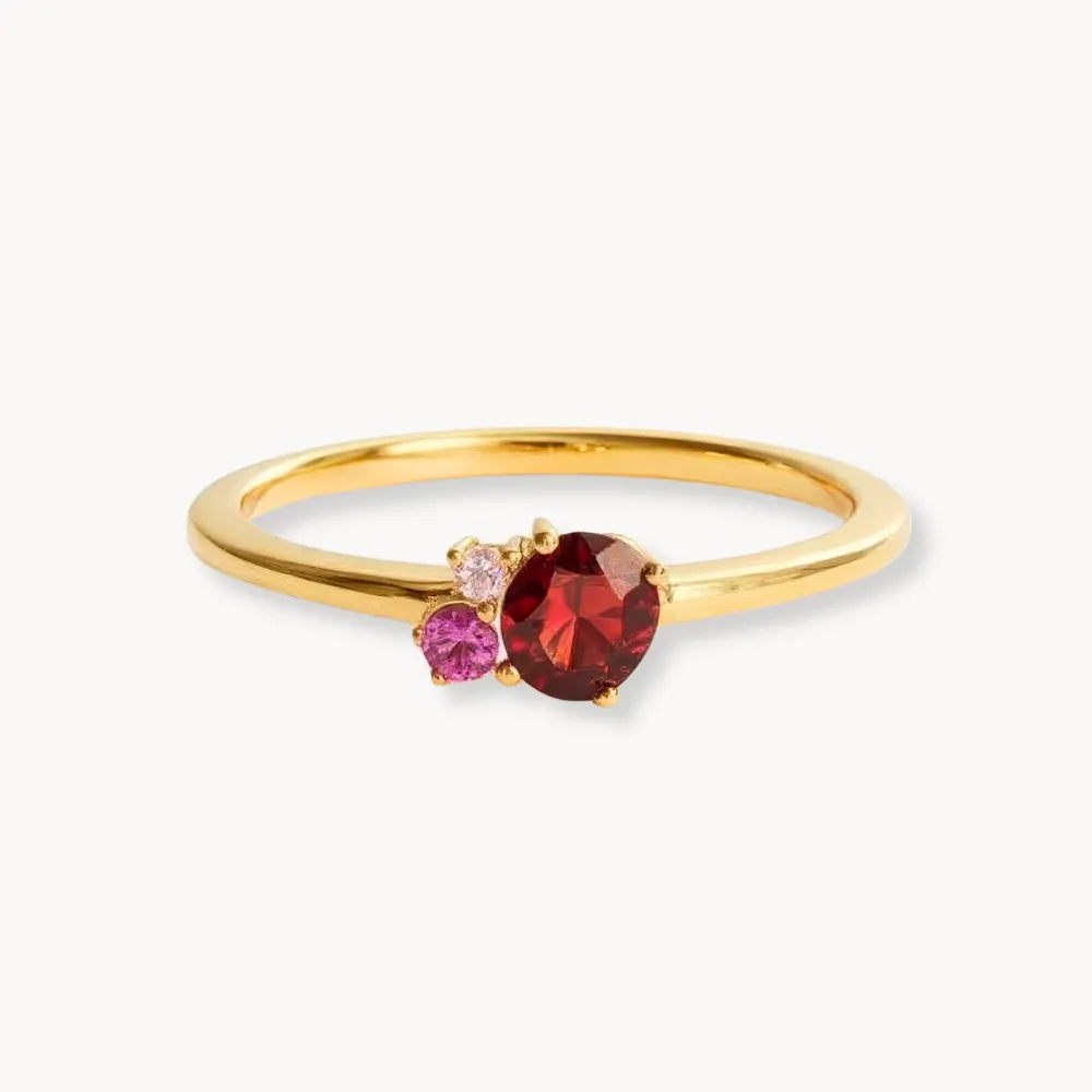 Kindred Birthstone Ring