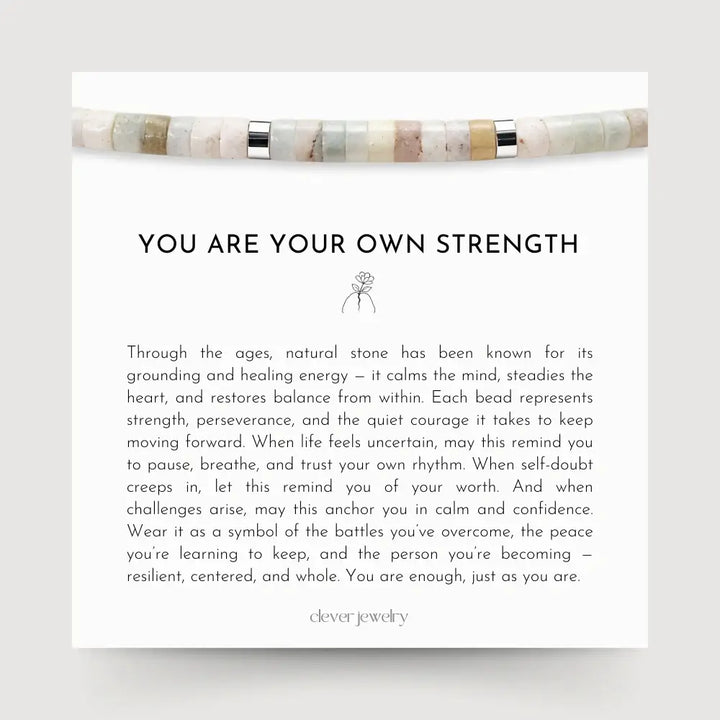 Inner Strength Bracelet