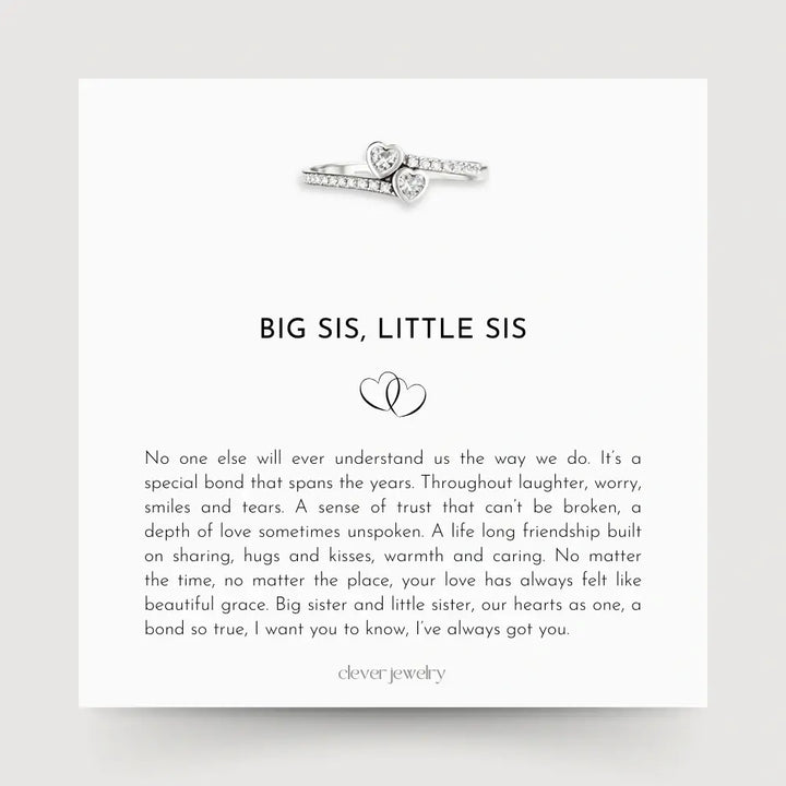 To My Sister - Forever Love Ring