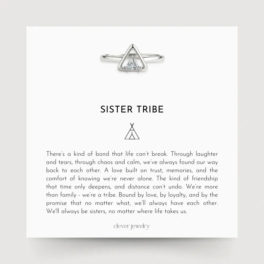 Sister Tribe Ring