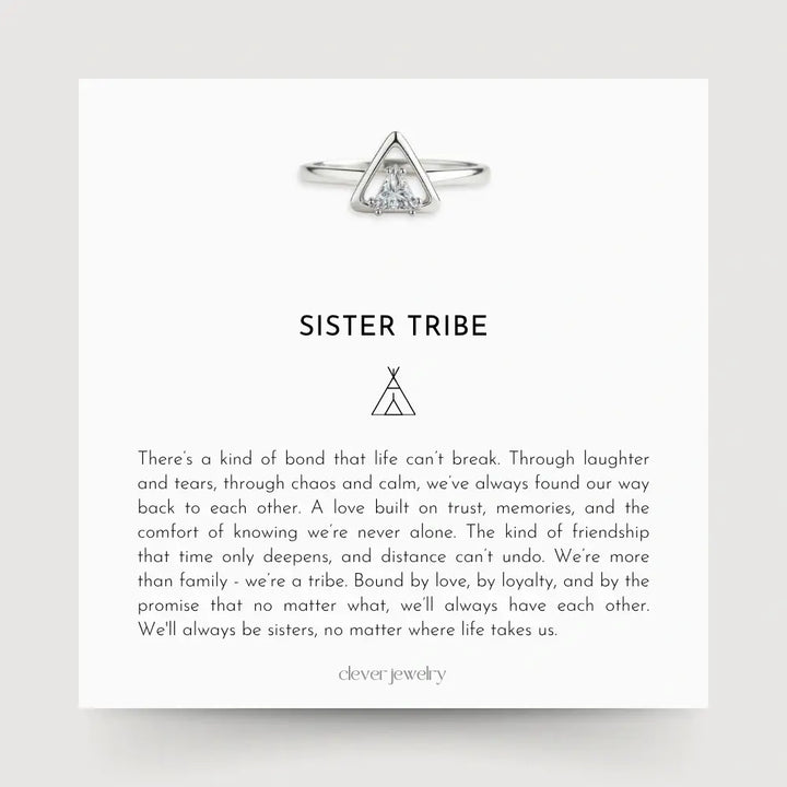Sister Tribe Ring