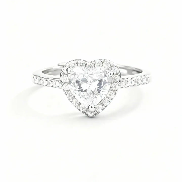 To My Sister - Forever In My Heart Ring