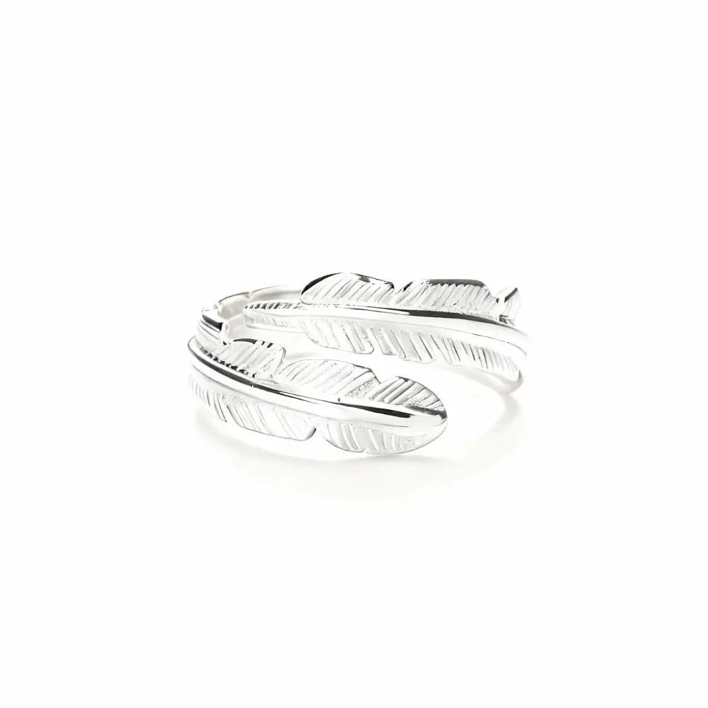 Feather From An Angel Ring