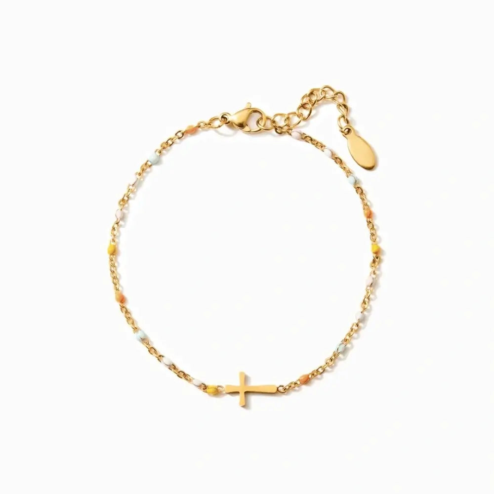 Faith Bracelet