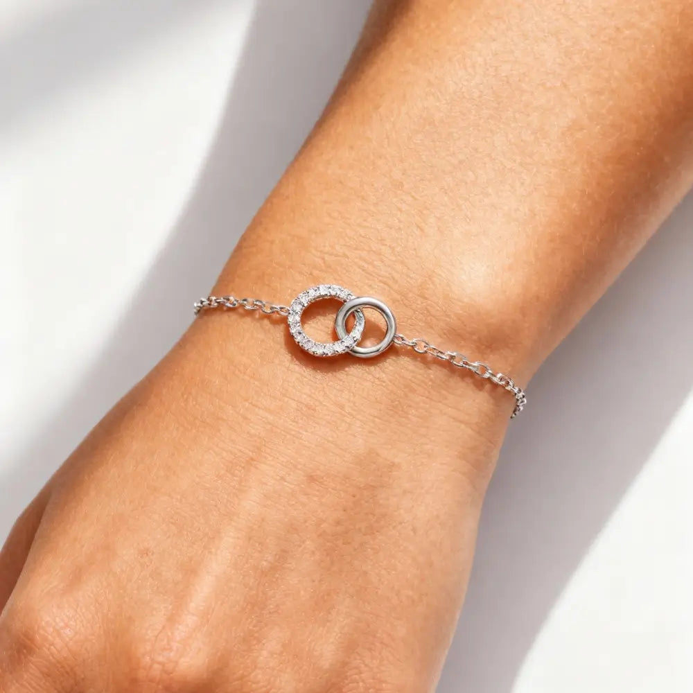 To My Sister - Always Us Bracelet