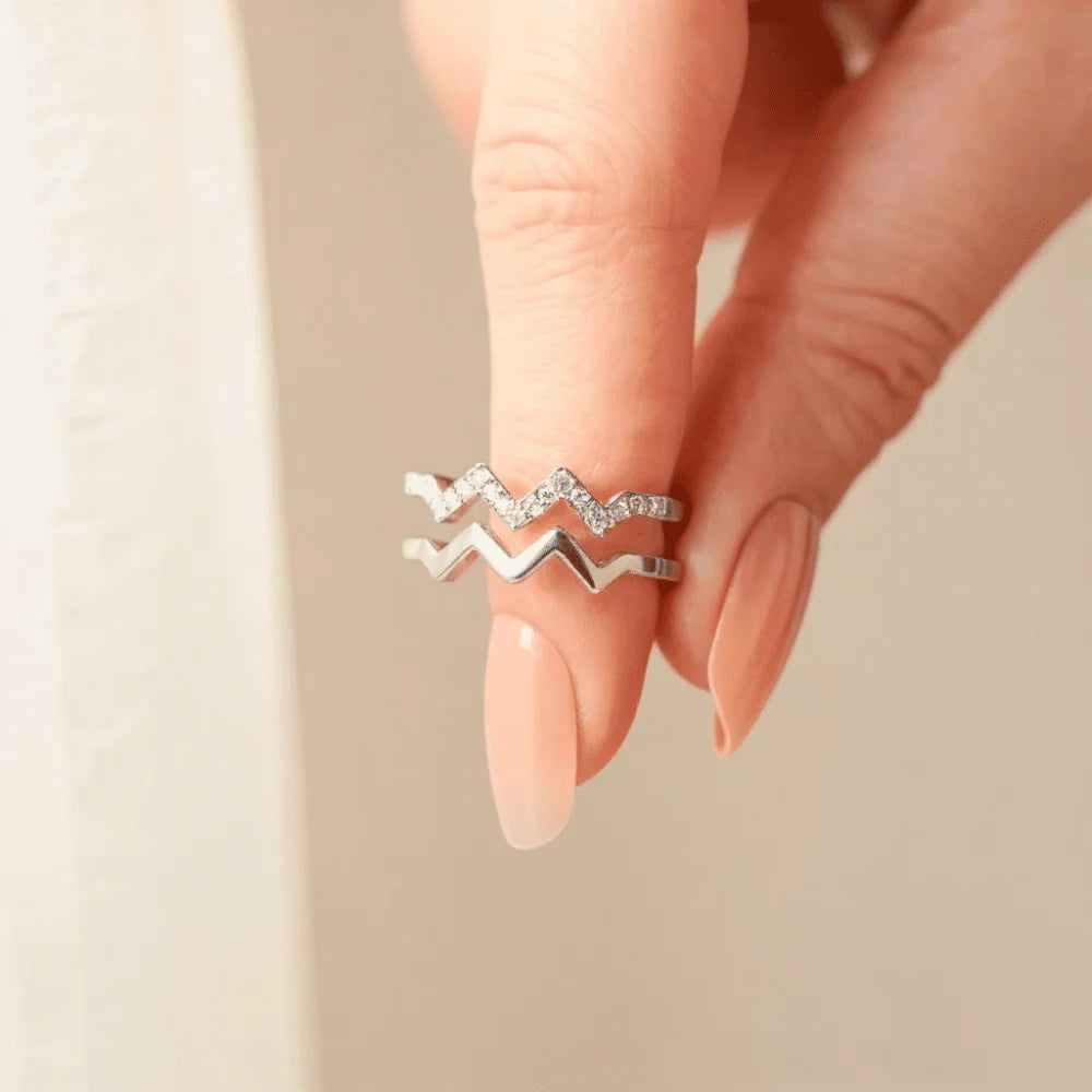 To My Sister - Highs & Lows Ring