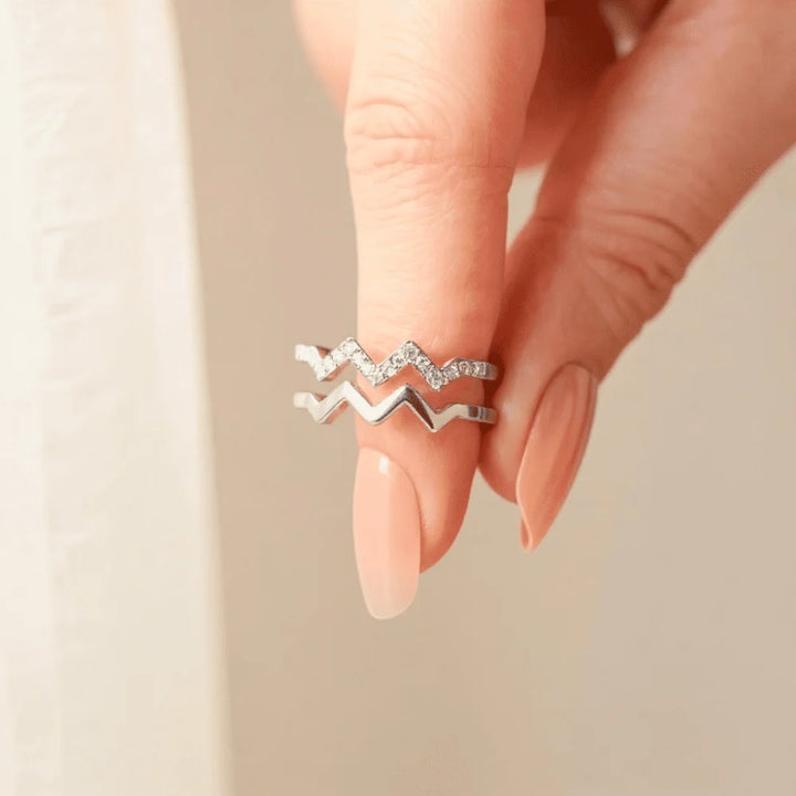 To My Sister - Highs & Lows Ring