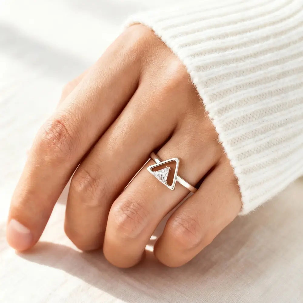 Sister Tribe Ring