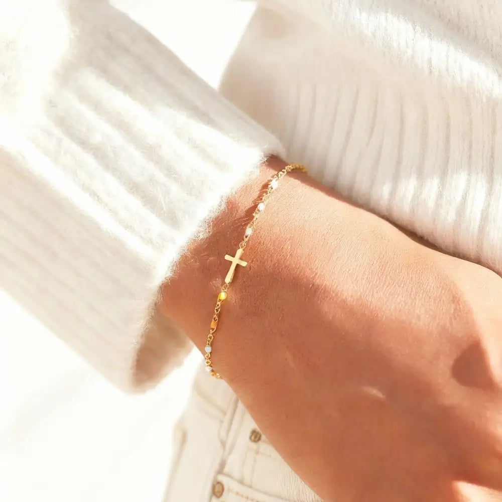 Faith Bracelet