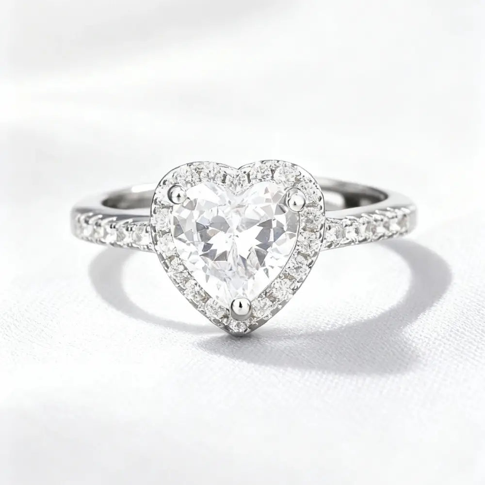 To My Sister - Forever In My Heart Ring
