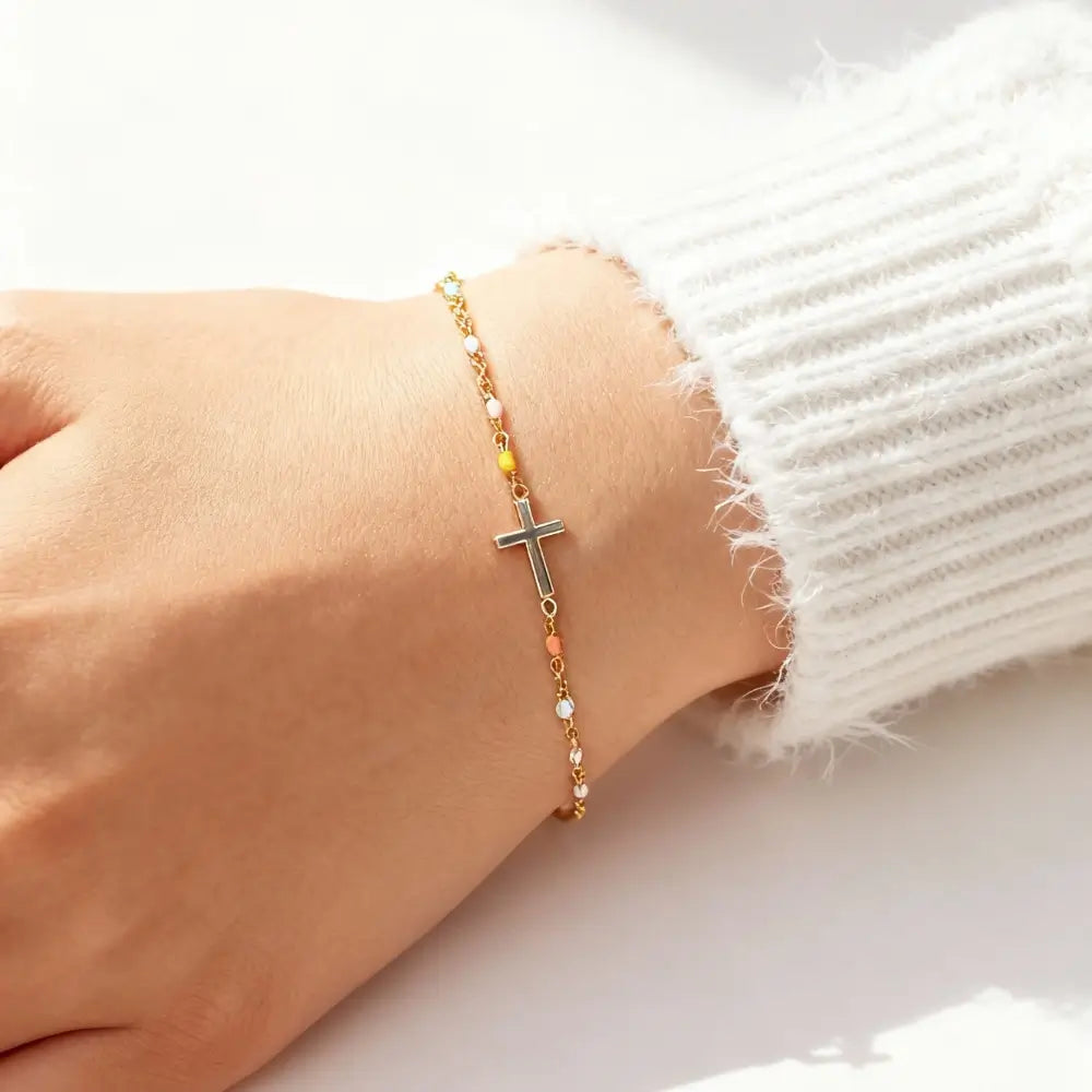 Faith Bracelet