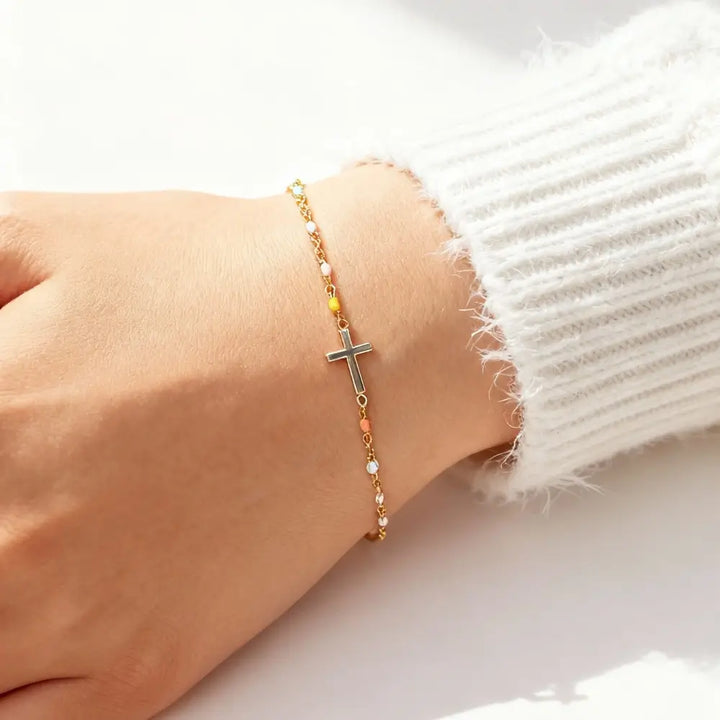Faith Bracelet