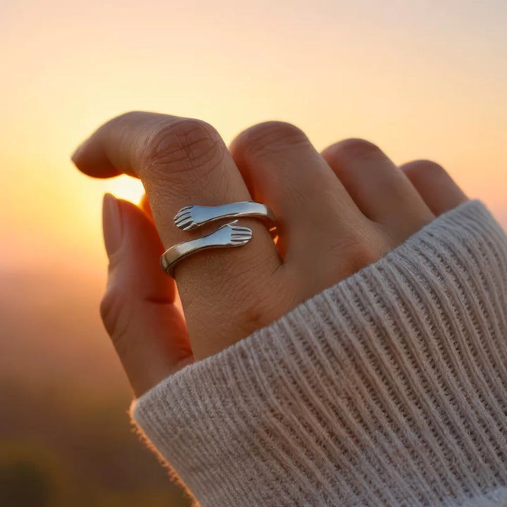 Hug From Heaven Ring