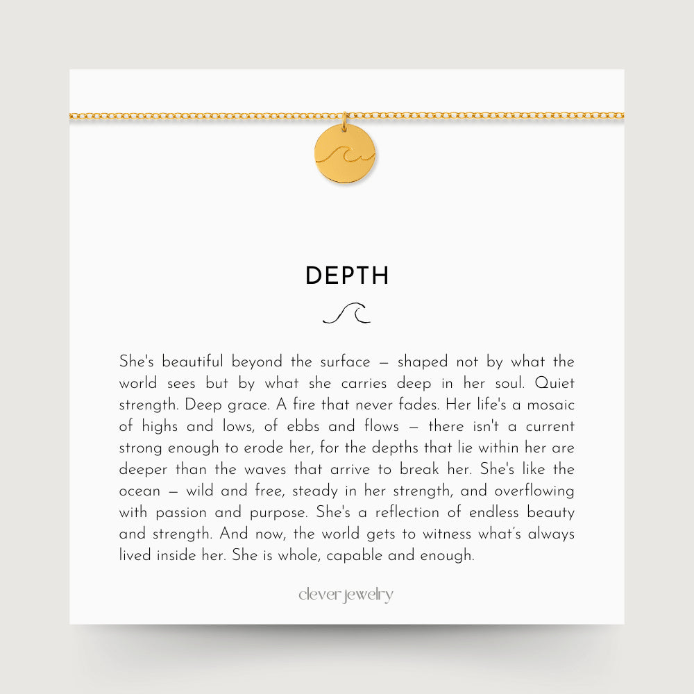 Depth Necklace