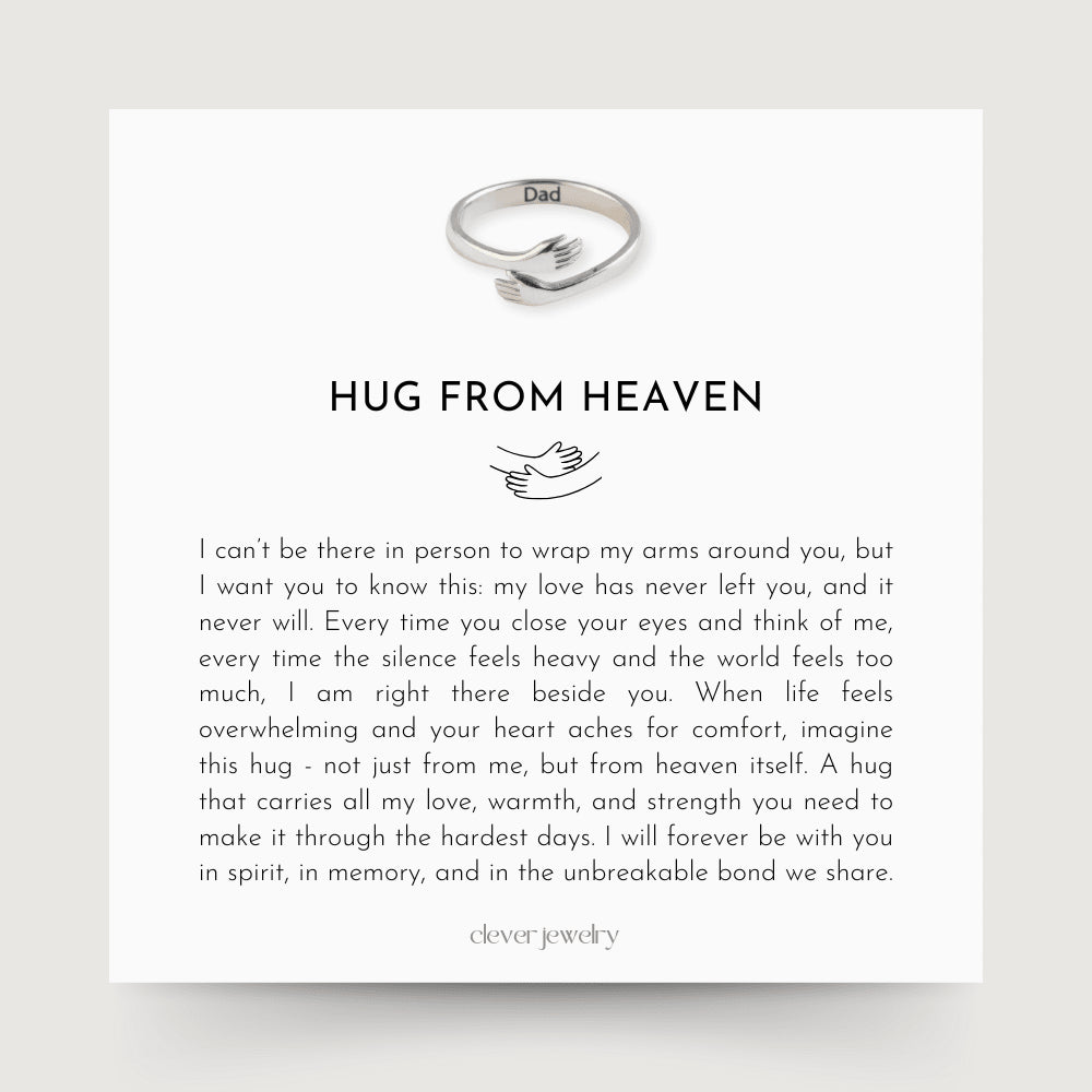 Hug From Heaven Ring