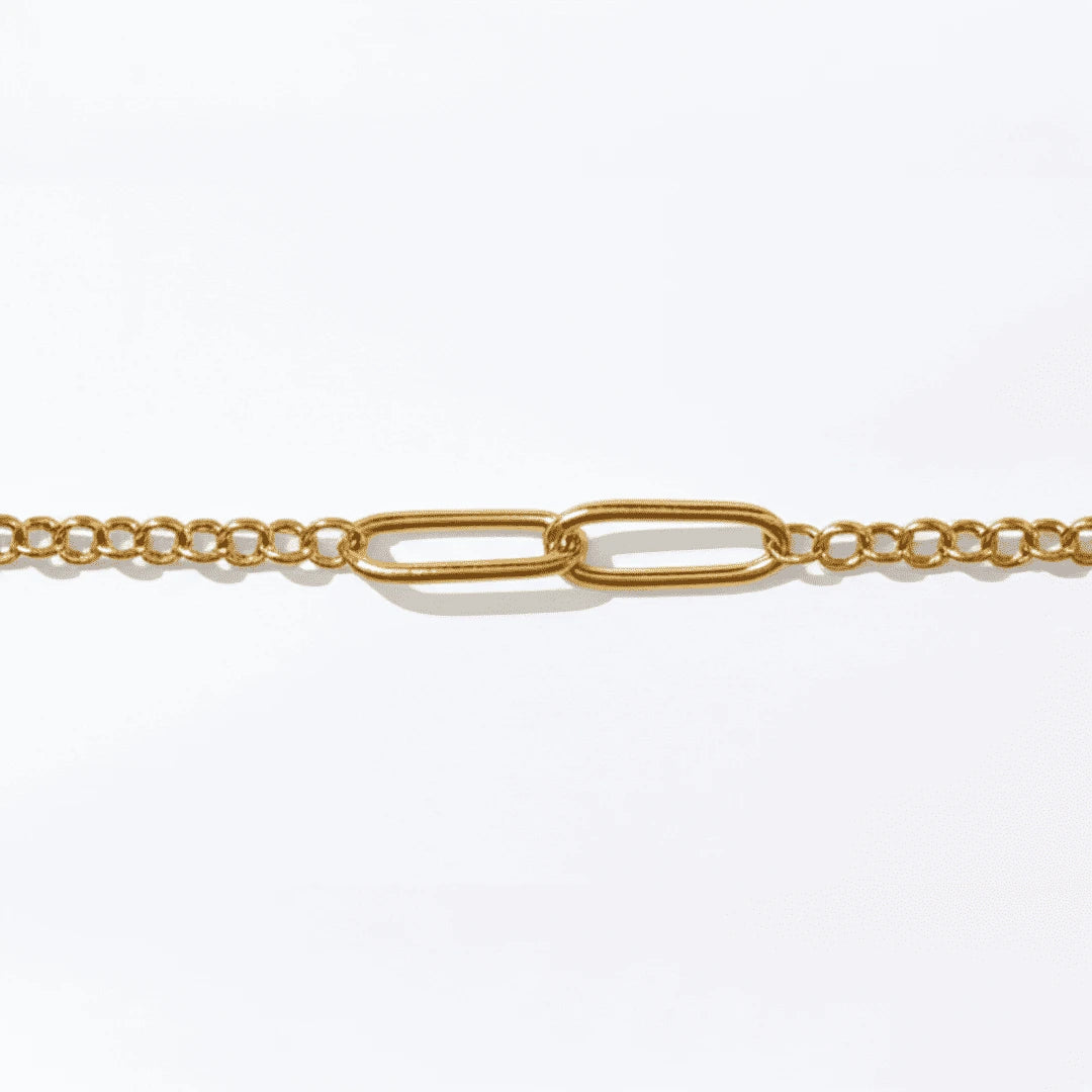 Linked Bracelet • Mother & Daughter