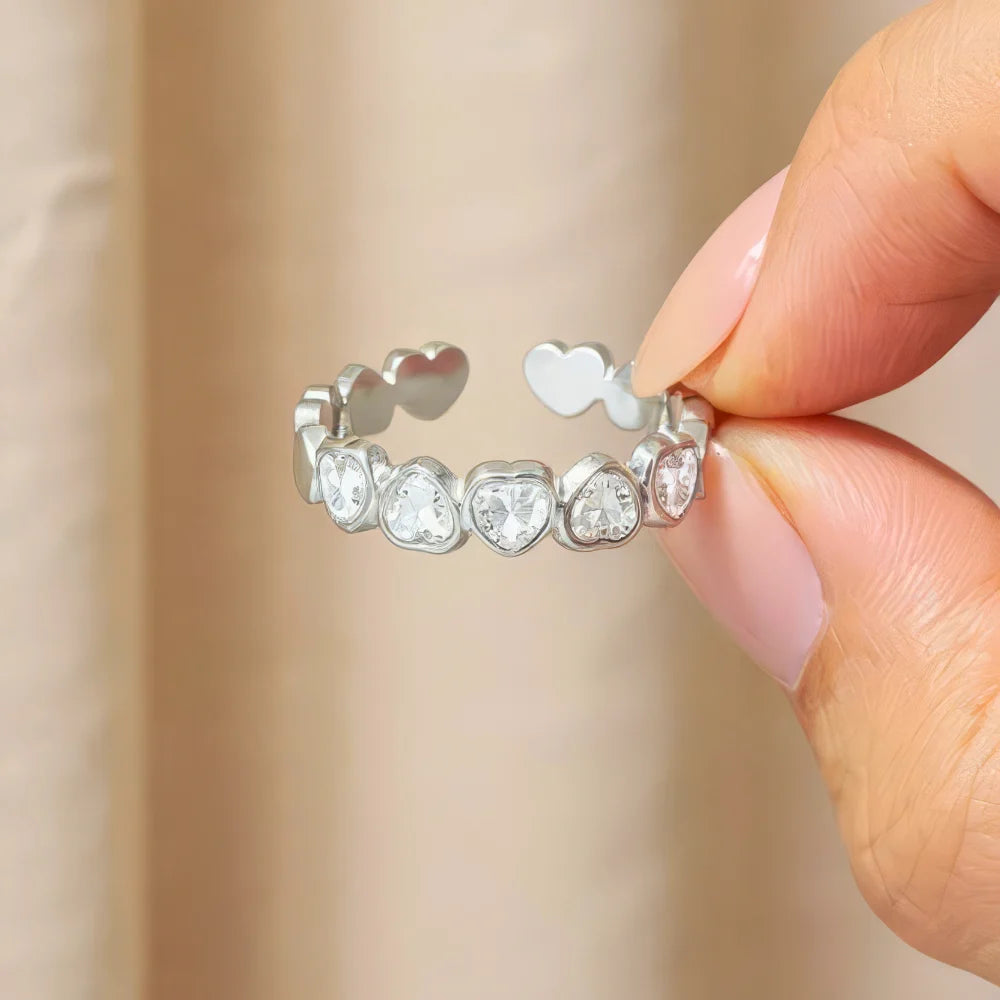 Girl Gang Ring