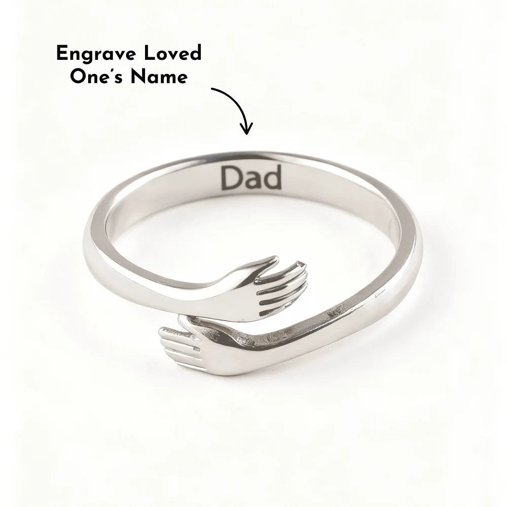 Hug From Heaven Ring