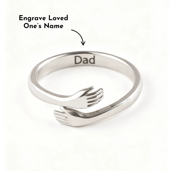 Hug From Heaven Ring