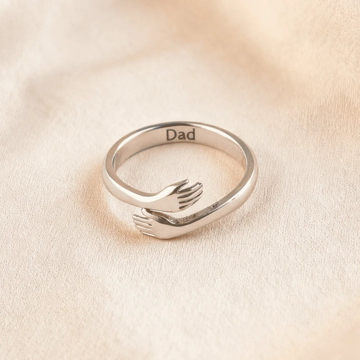Hug From Heaven Ring