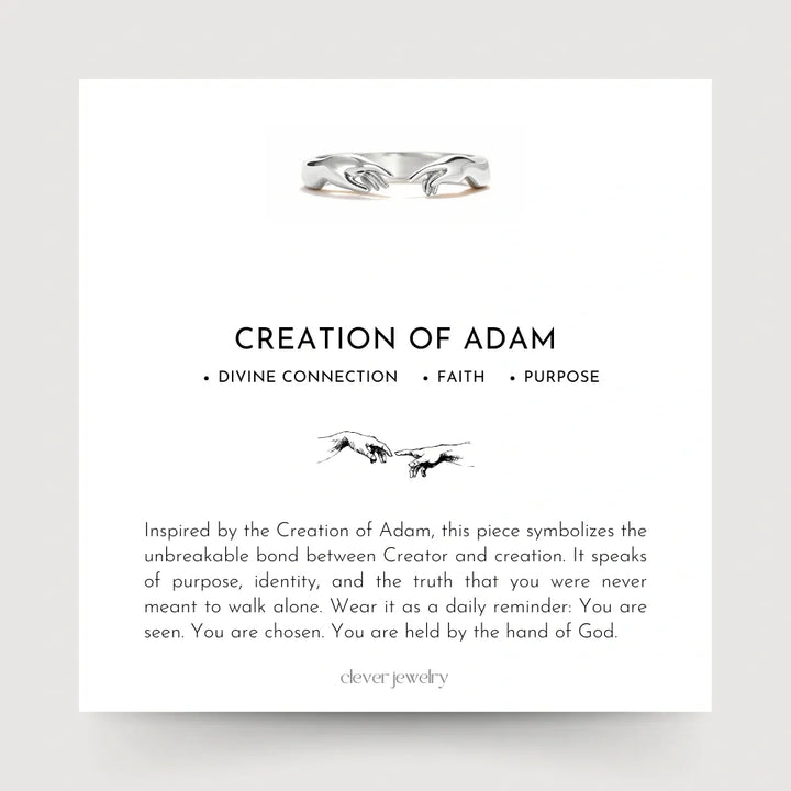 Creation of Adam Ring