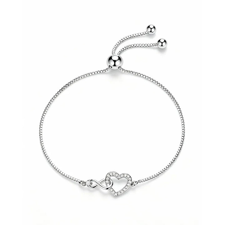 To My Wife - Love Of My Life Bracelet