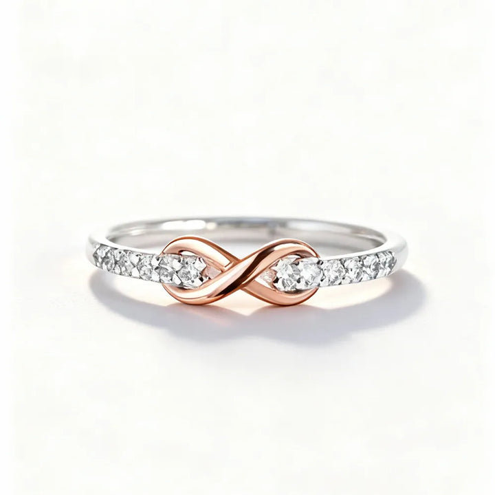 To My Granddaughter - Eternal Love Ring