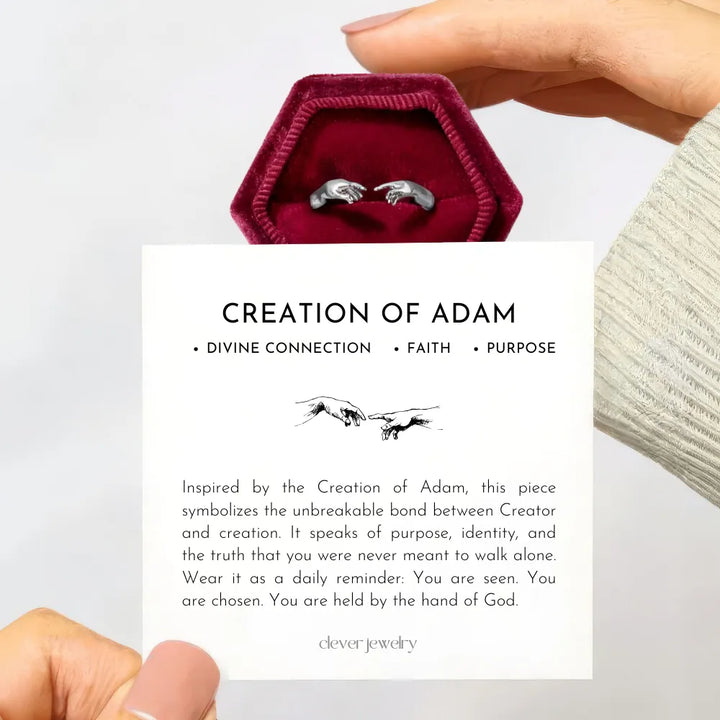 Creation of Adam Ring