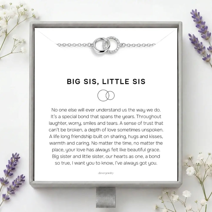 To My Sister - Always Us Bracelet