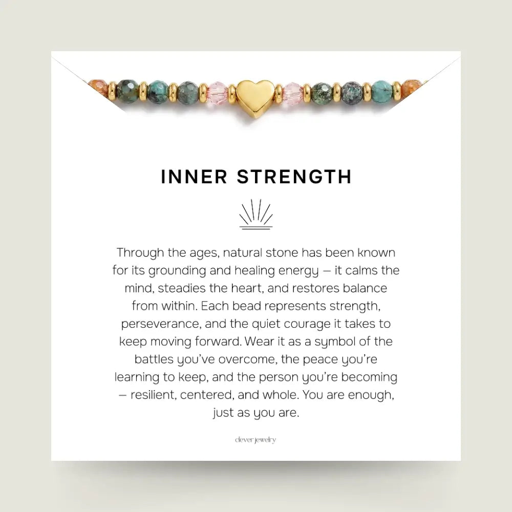 Inner Strength Bracelet