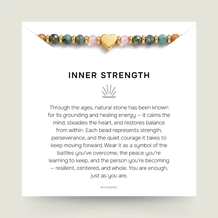 Inner Strength Bracelet