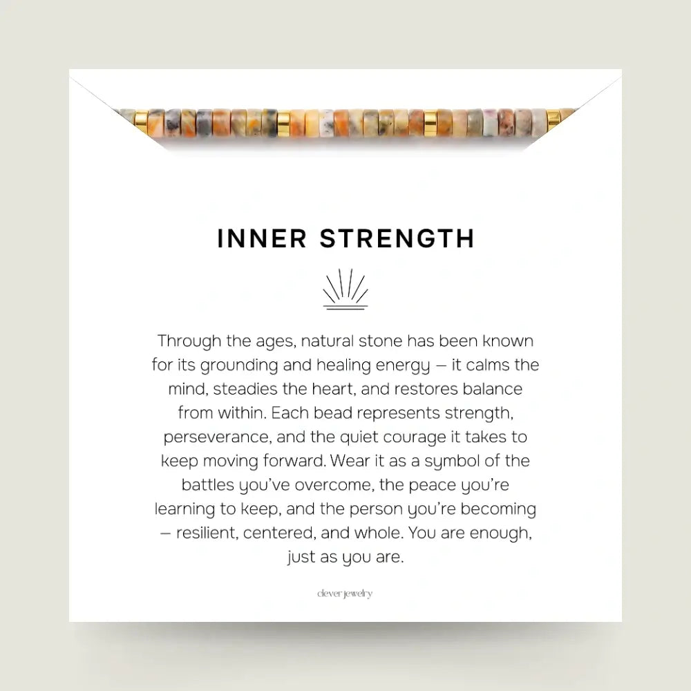 Inner Strength Bracelet