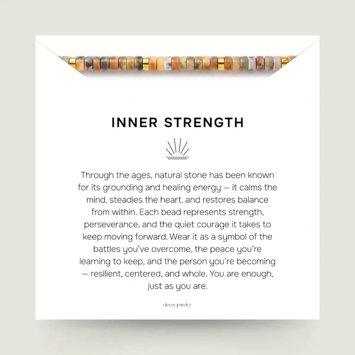 Inner Strength Bracelet