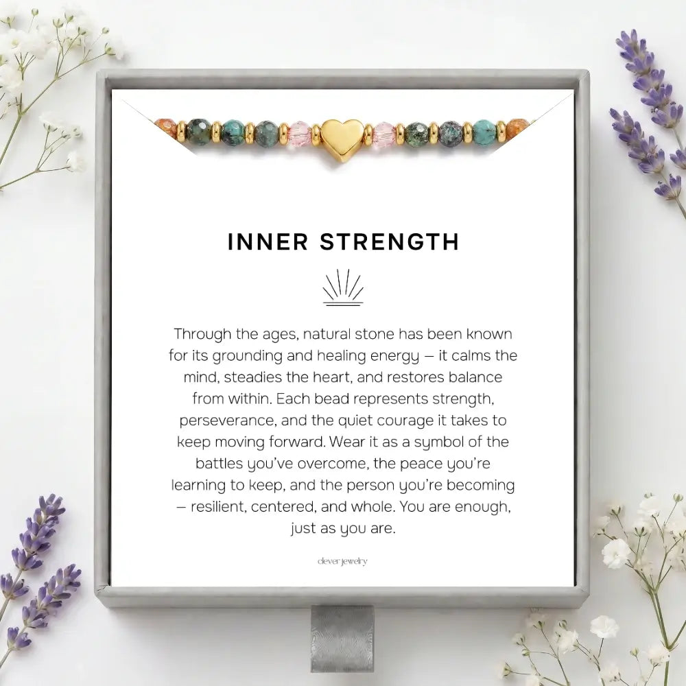 Inner Strength Bracelet
