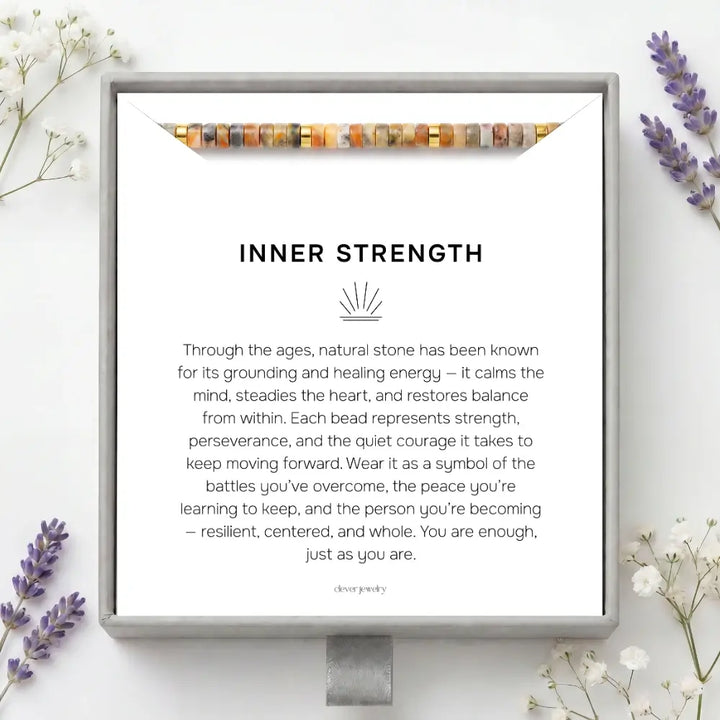 Inner Strength Bracelet