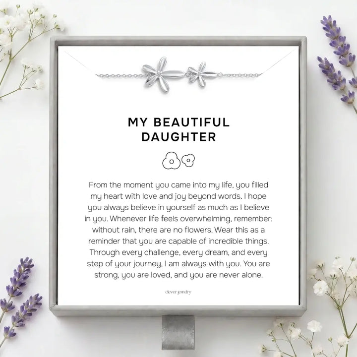 My Beautiful Daughter - Blossoming Bracelet