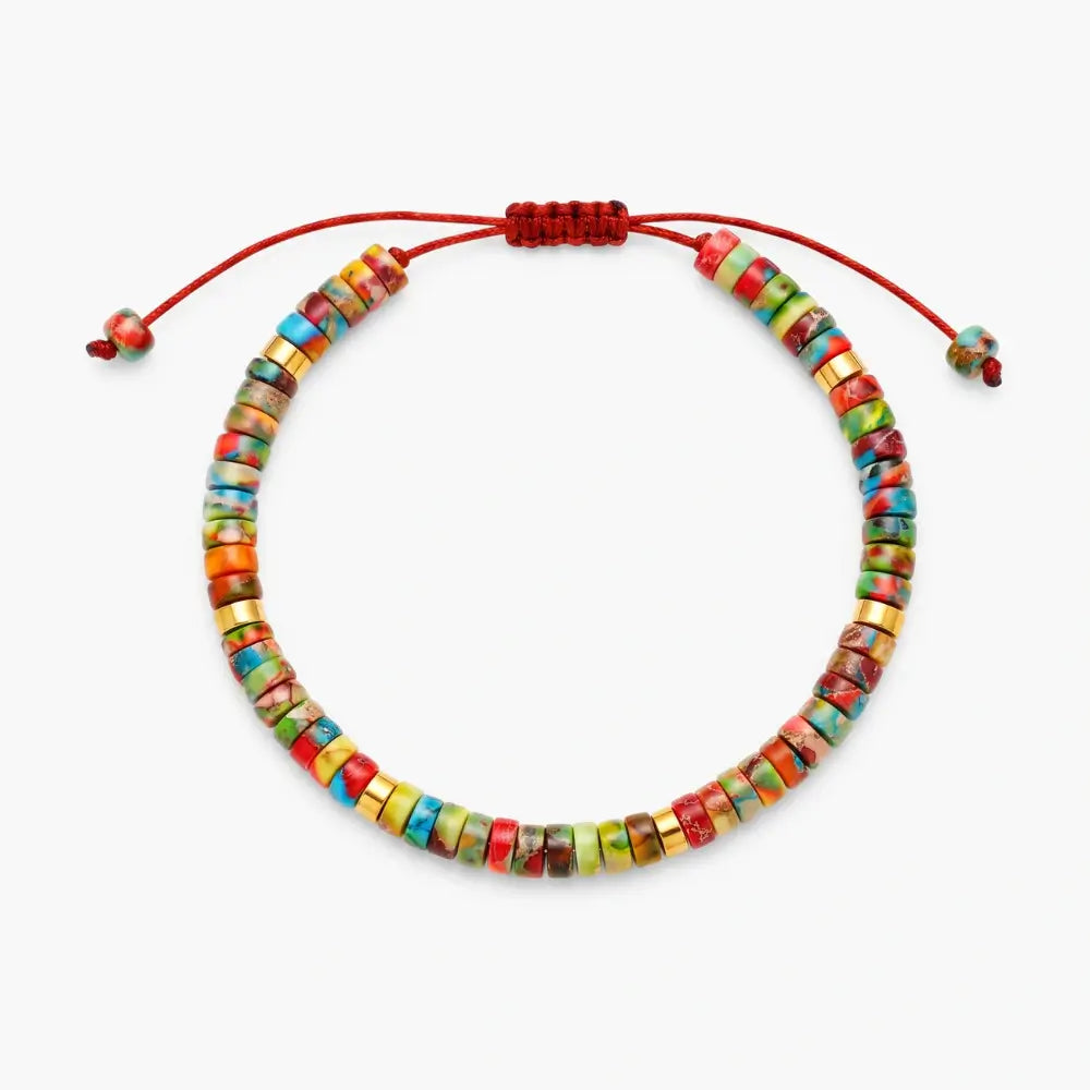 Calm Within The Chaos Bracelet