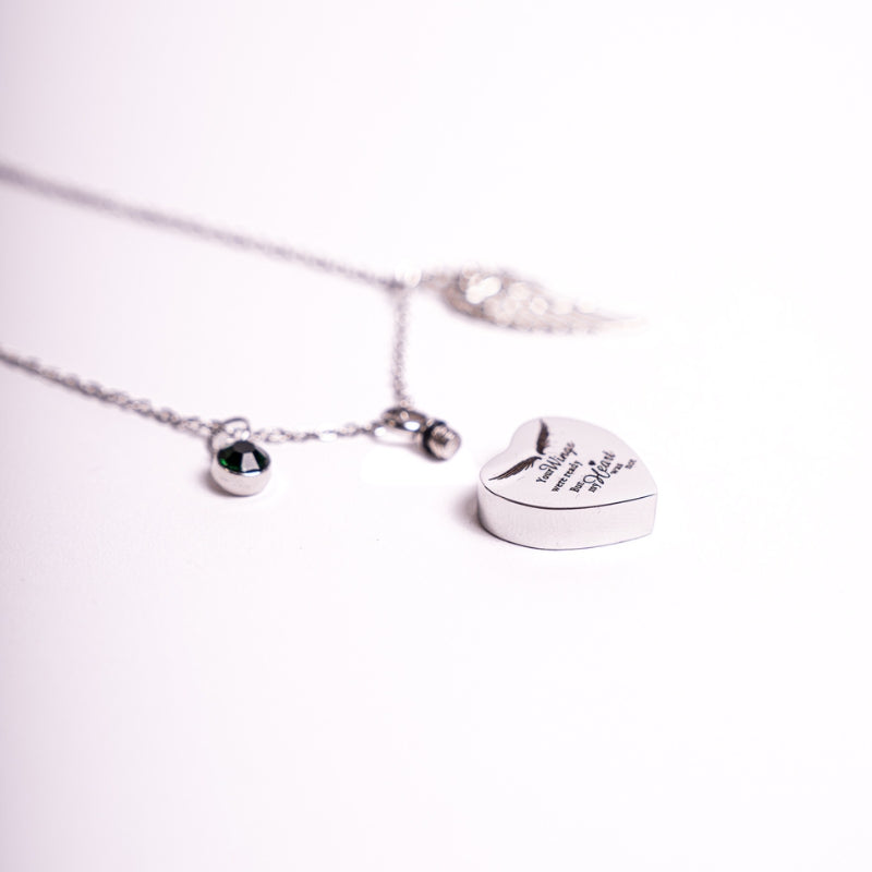 Birthstone Urn Necklace