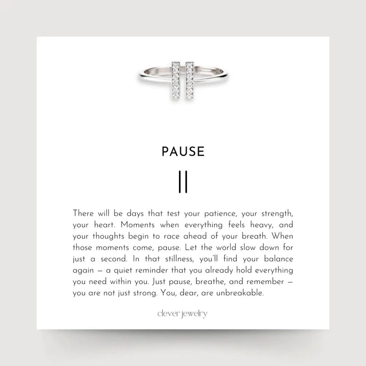 Pause Ring