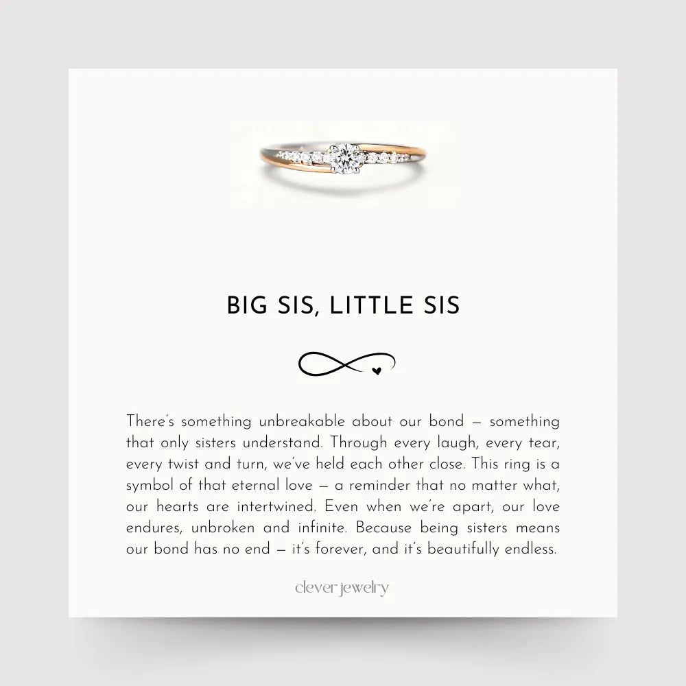 To My Sister - Eternity Ring