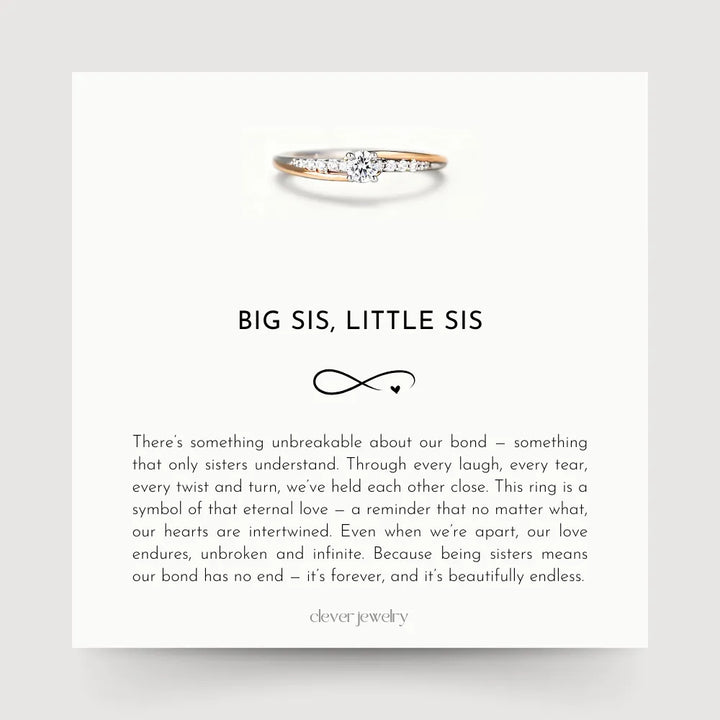 To My Sister - Eternity Ring