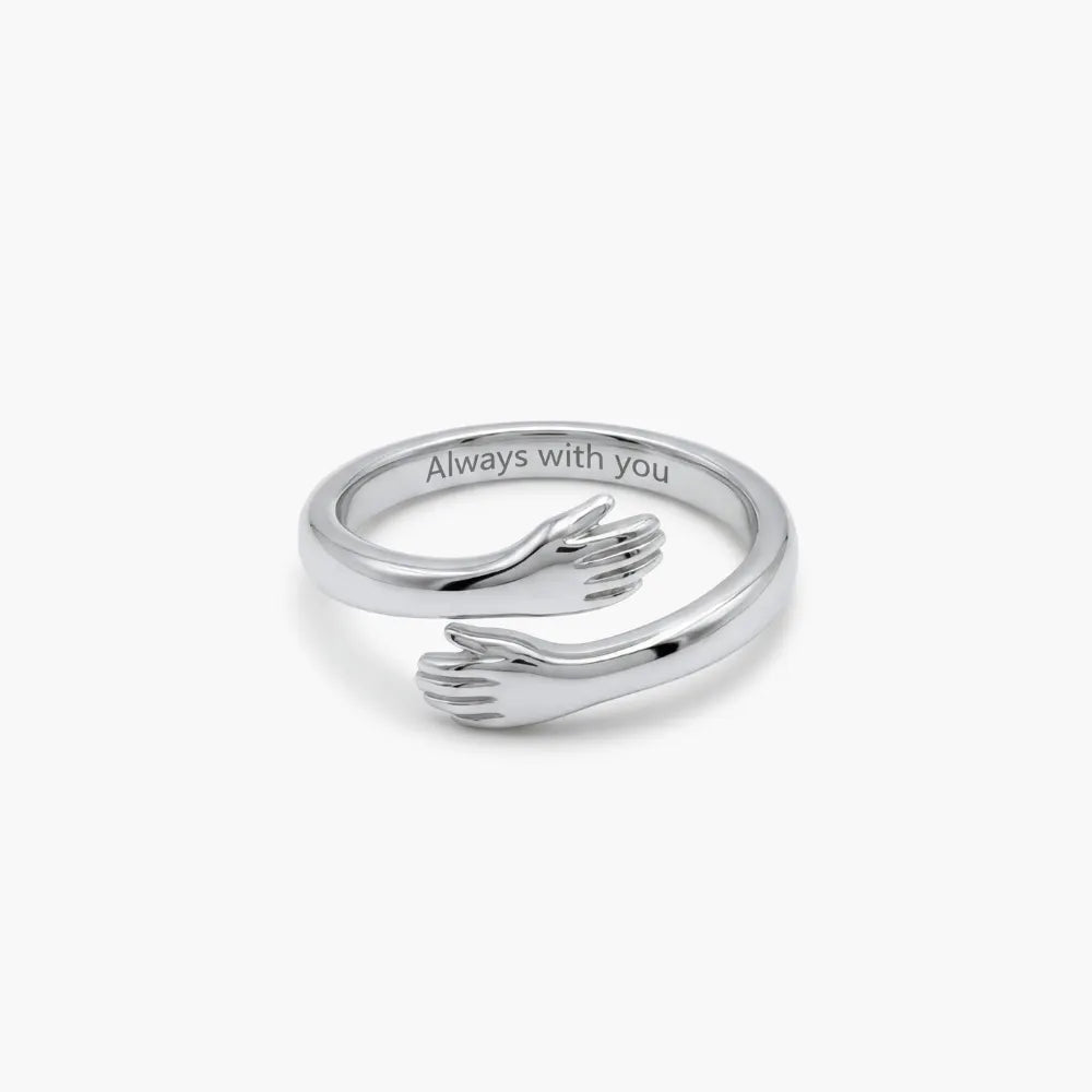 Hug From Heaven - Hug Ring