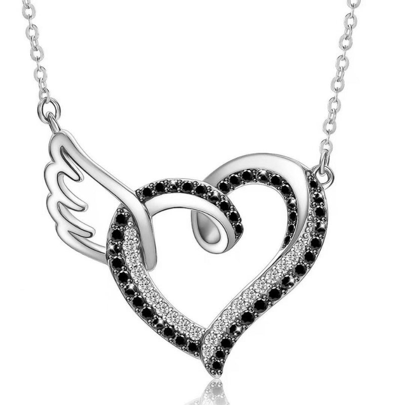 Heaven's Angel - Remembrance Necklace