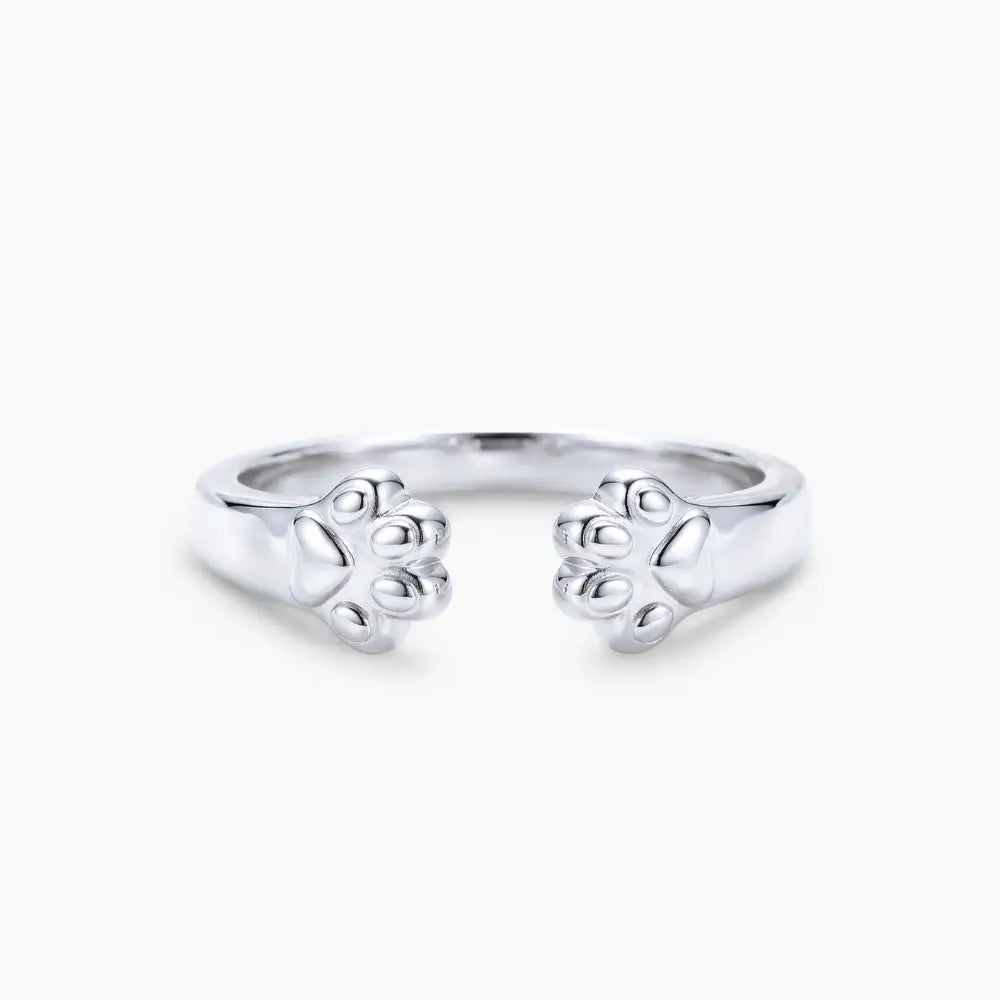 Paw Hug Ring