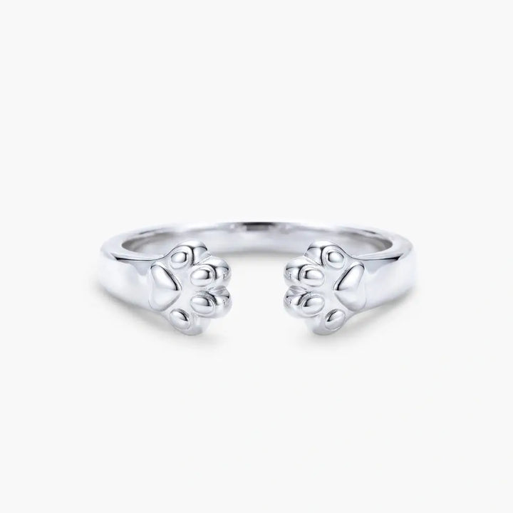 Paw Hug Ring