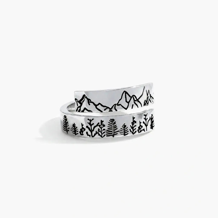 Mountains & Forests Ring